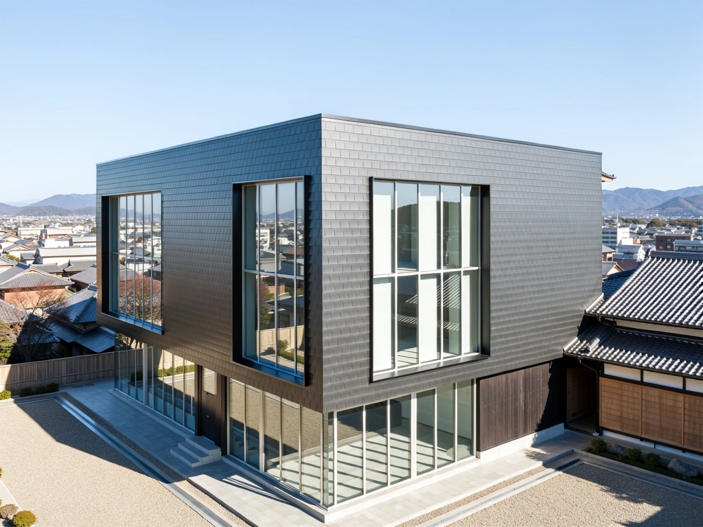 Kyoto Insight Group headquarters building